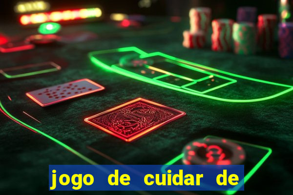 jogo de cuidar de bichinho virtual com amigos